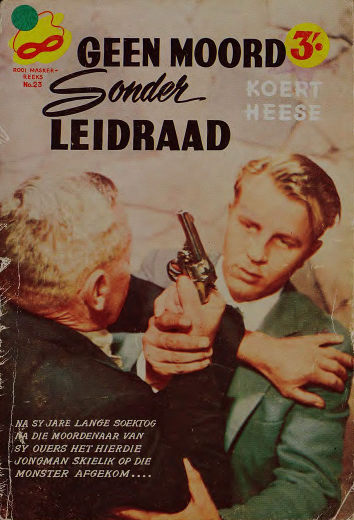 Geen moord sonder leidraad